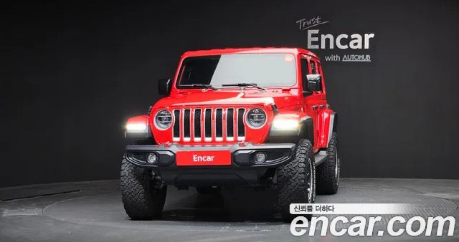 Jeep Wrangler 