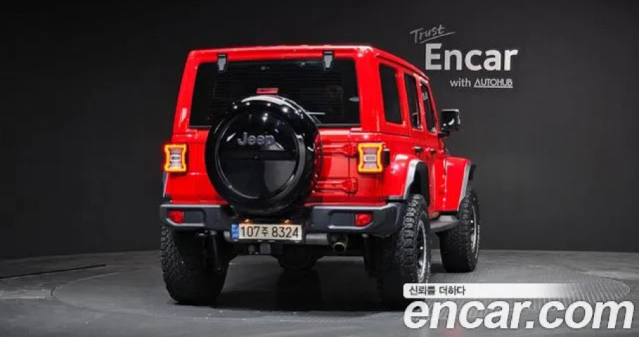 Jeep Wrangler 