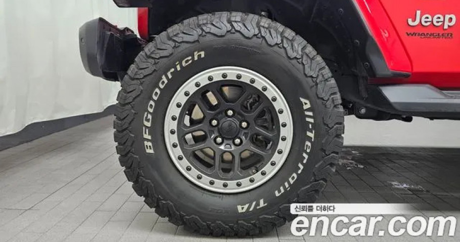 Jeep Wrangler 