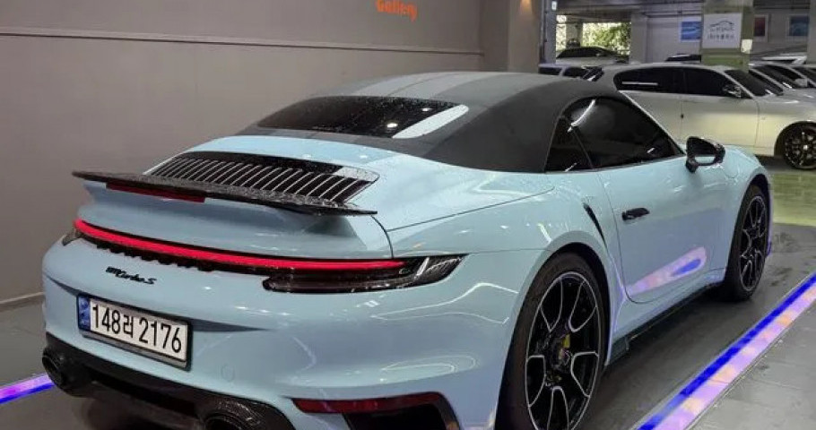 Porsche 911 