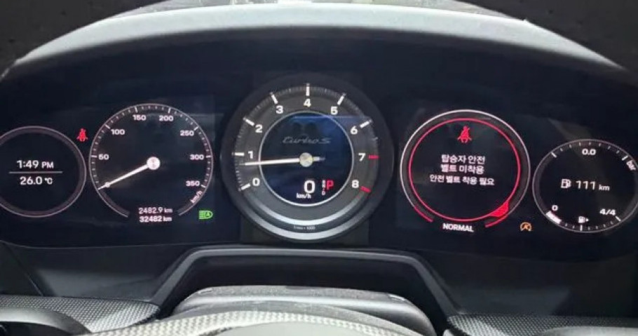 Porsche 911 