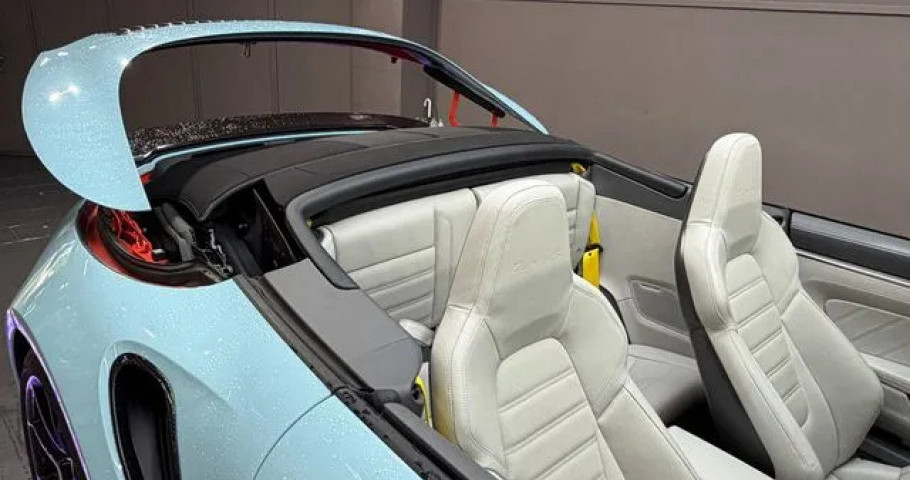 Porsche 911 