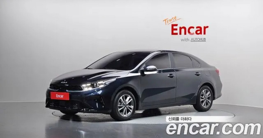 Kia K3 (Cerato) 