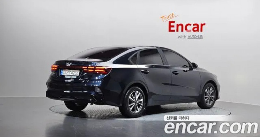 Kia K3 (Cerato) 