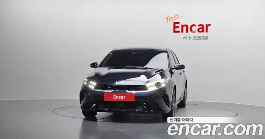 Kia K3 (Cerato) 
