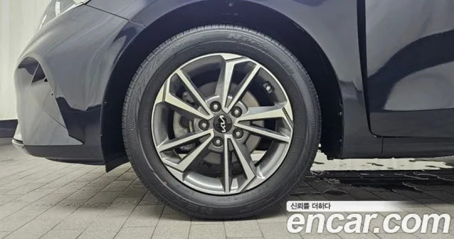 Kia K3 (Cerato) 