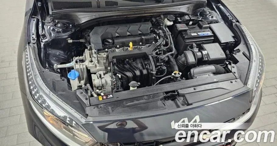 Kia K3 (Cerato) 