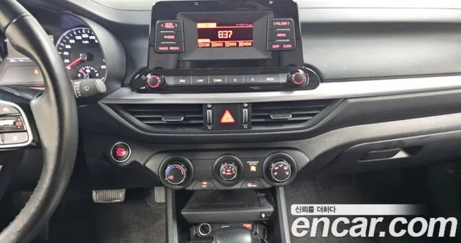 Kia K3 (Cerato) 
