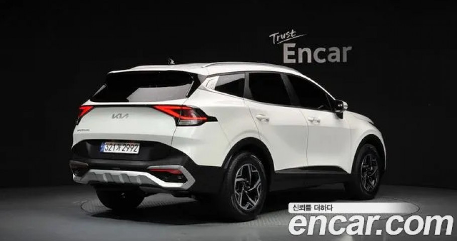 Kia Sportage 