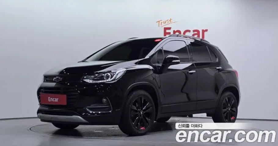 Chevrolet Trax 