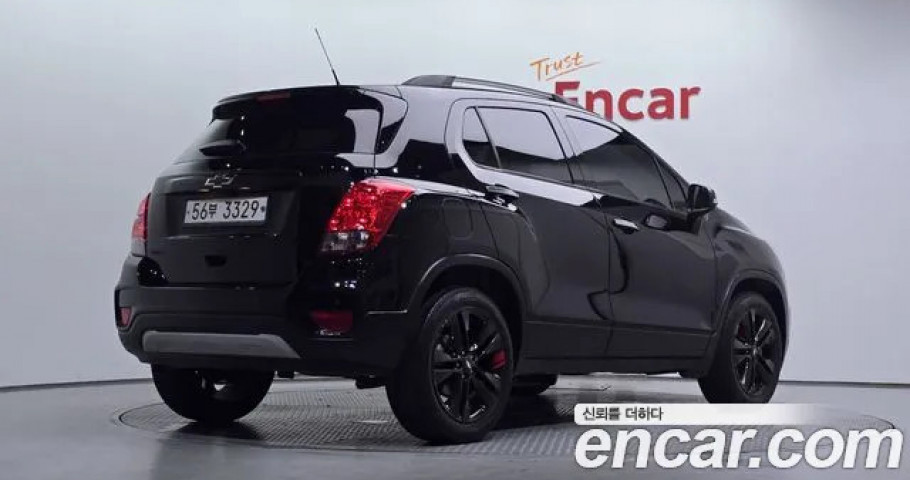 Chevrolet Trax 