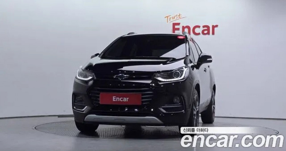 Chevrolet Trax 