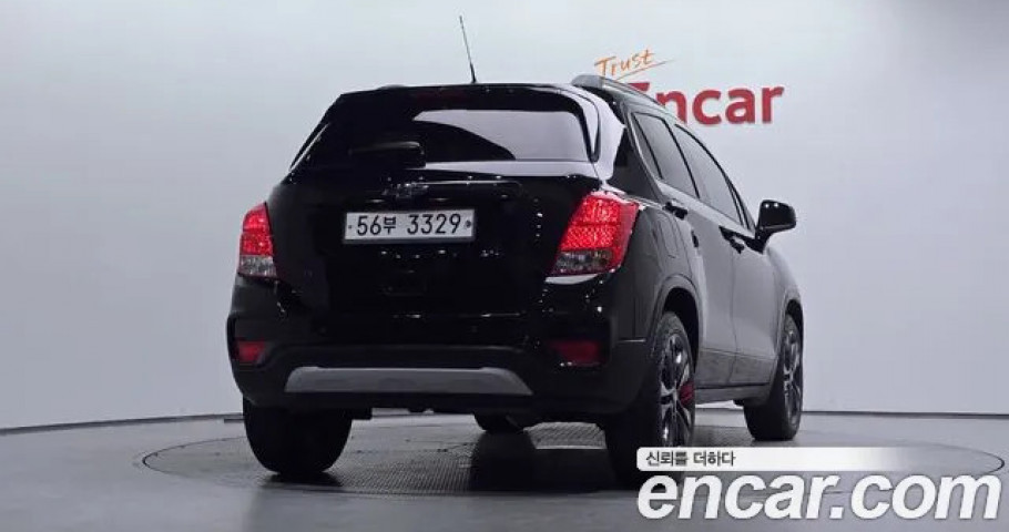Chevrolet Trax 