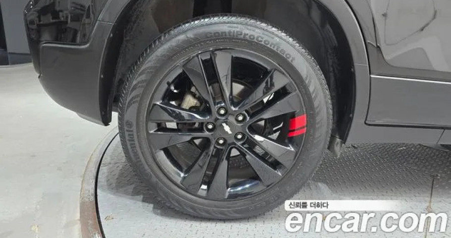 Chevrolet Trax 