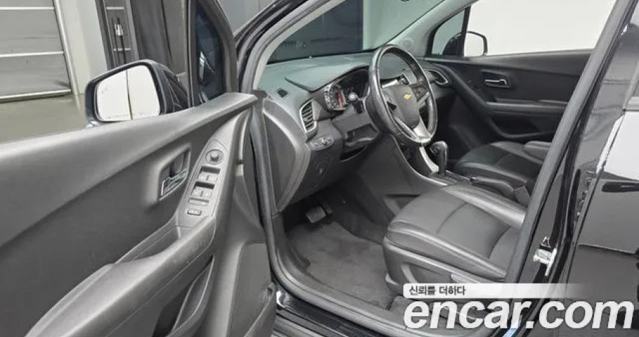 Chevrolet Trax 