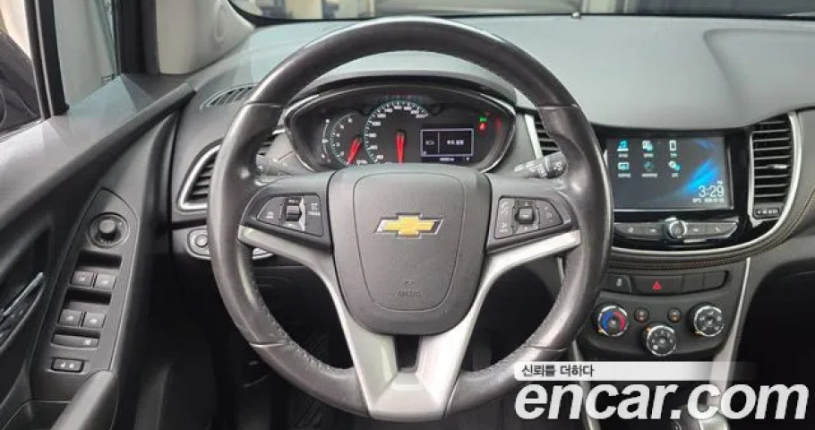 Chevrolet Trax 