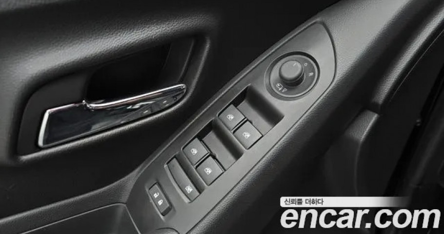 Chevrolet Trax 