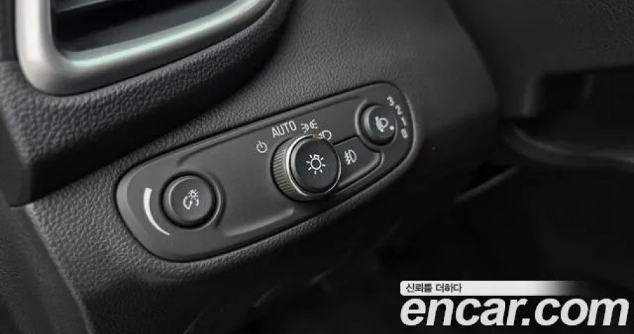 Chevrolet Trax 