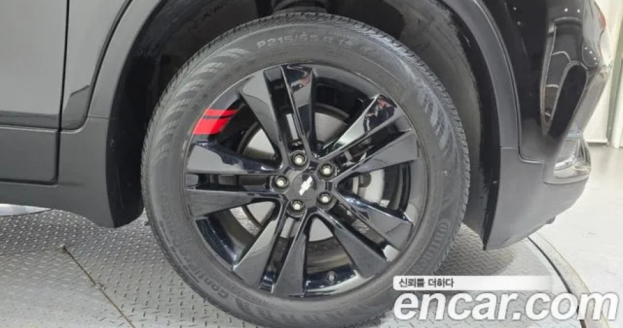 Chevrolet Trax 