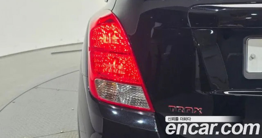 Chevrolet Trax 
