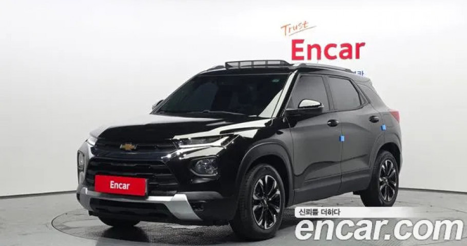 Chevrolet Trailblazer 