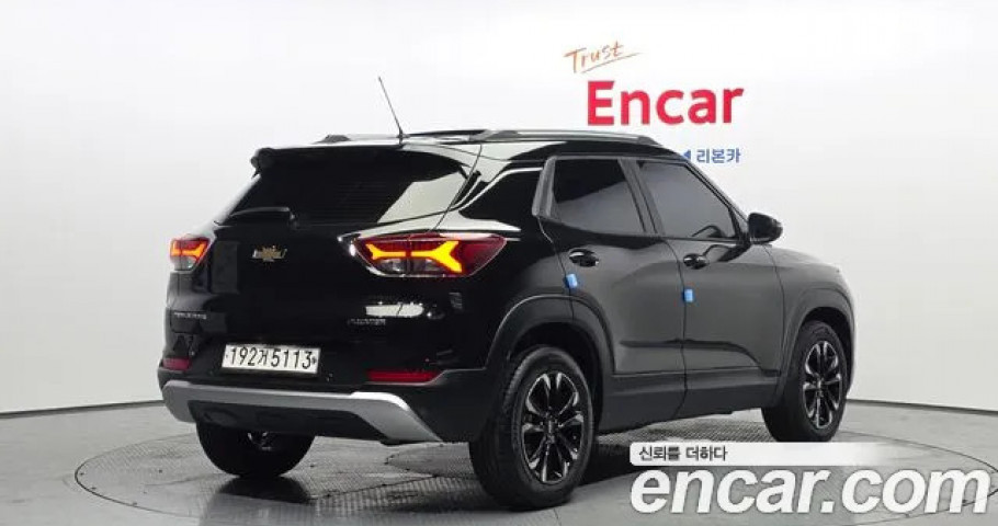 Chevrolet Trailblazer 