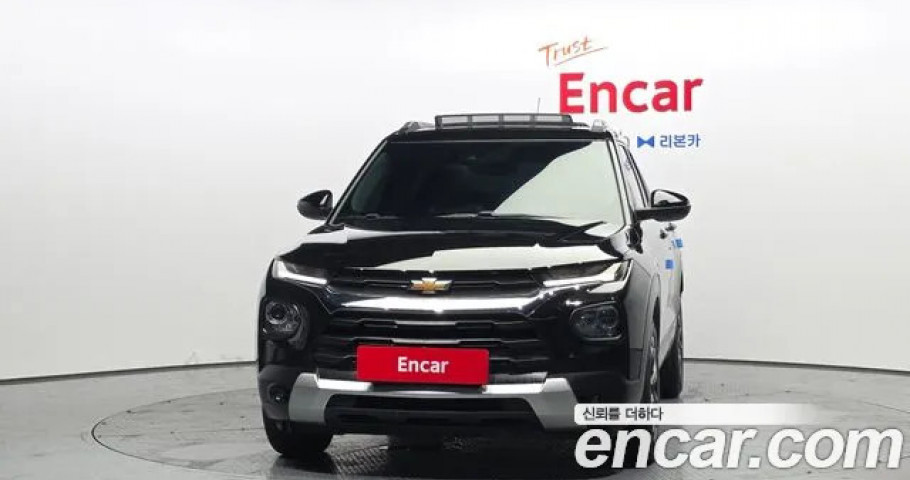 Chevrolet Trailblazer 