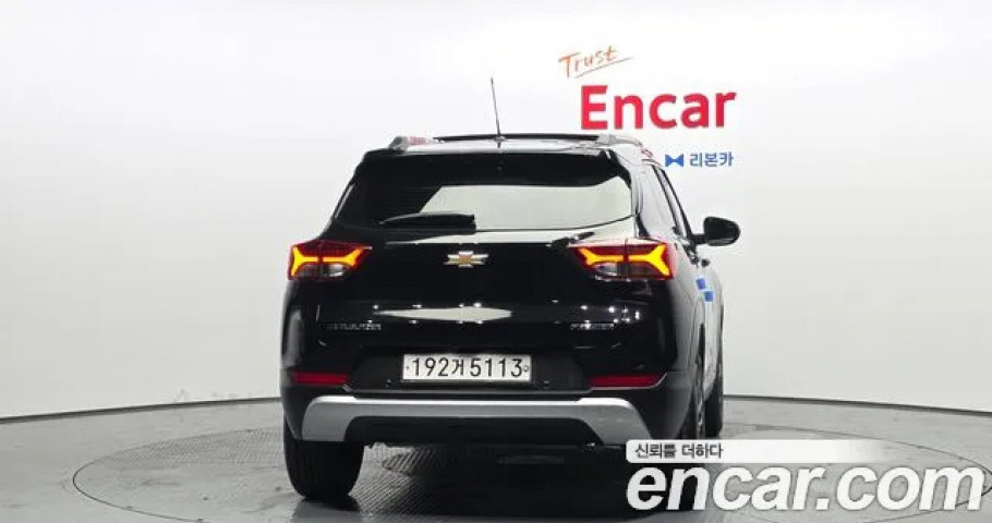 Chevrolet Trailblazer 