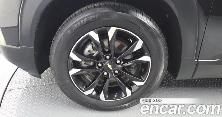Chevrolet Trailblazer 