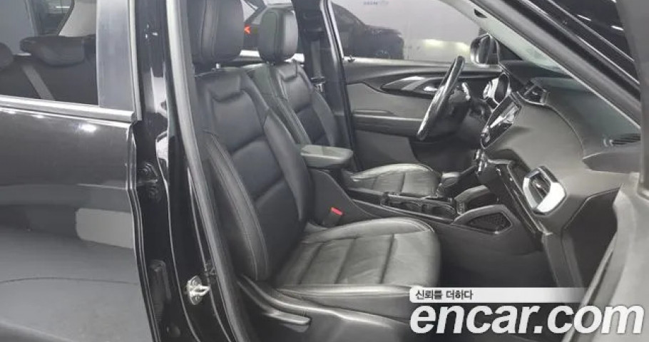 Chevrolet Trailblazer 