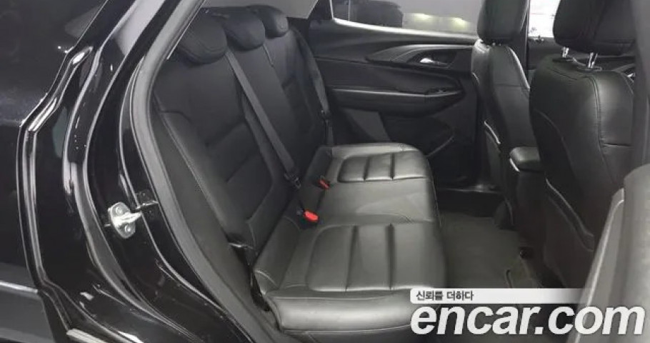 Chevrolet Trailblazer 