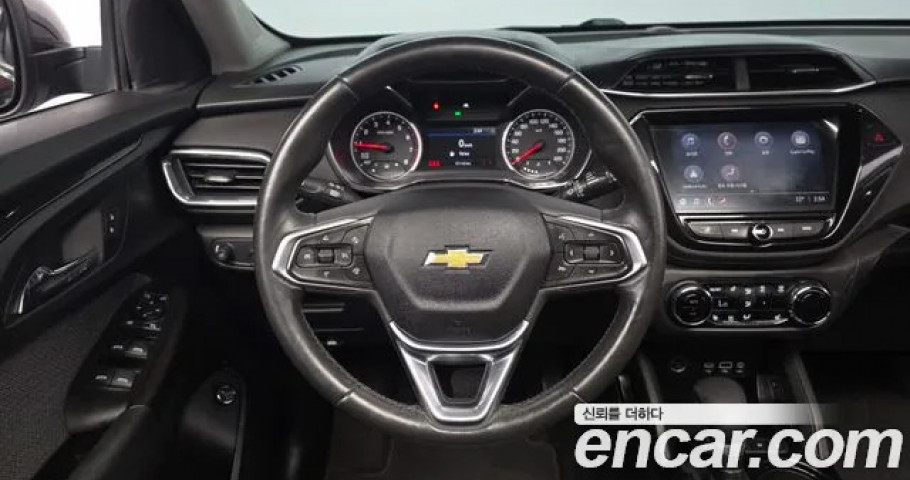Chevrolet Trailblazer 