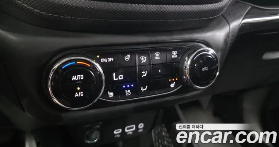 Chevrolet Trailblazer 