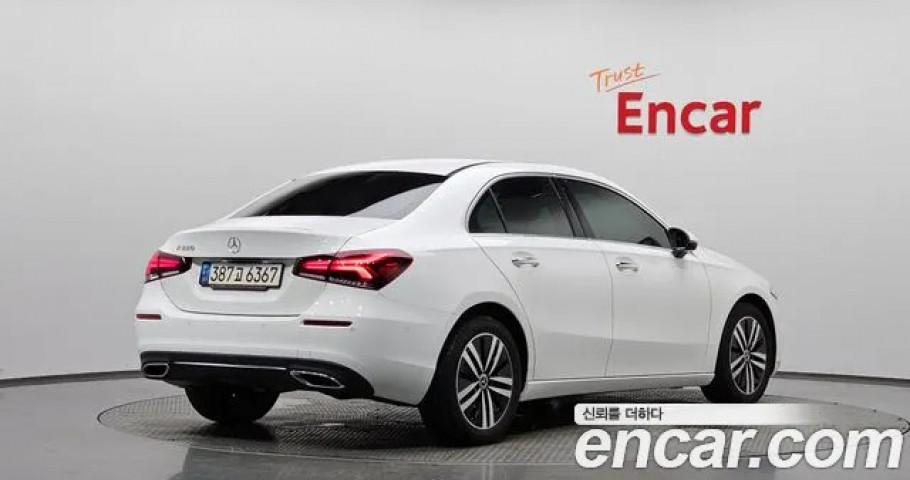 Mercedes-Benz A-Class 