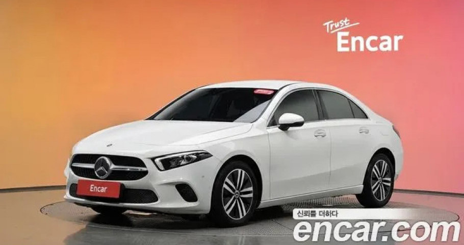 Mercedes-Benz A-Class 