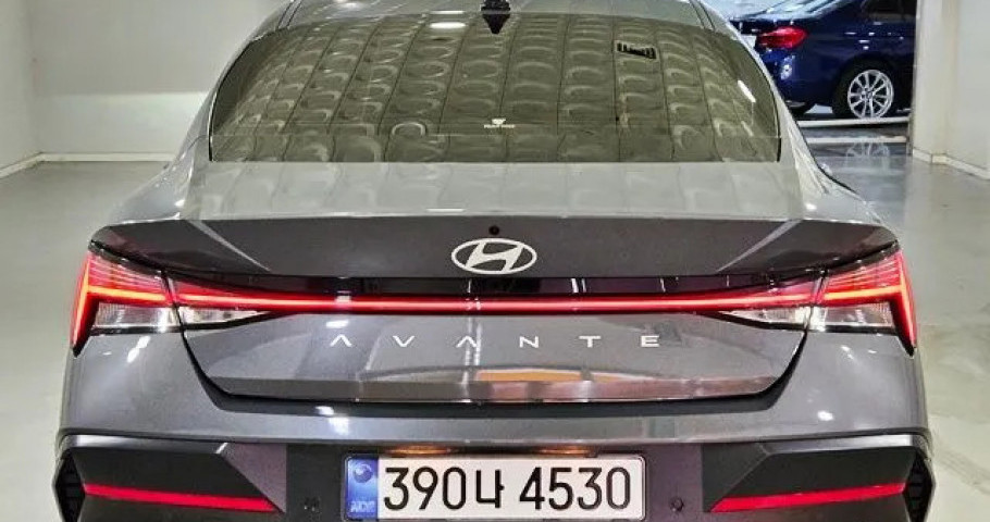 Hyundai Avante (Elantra) 