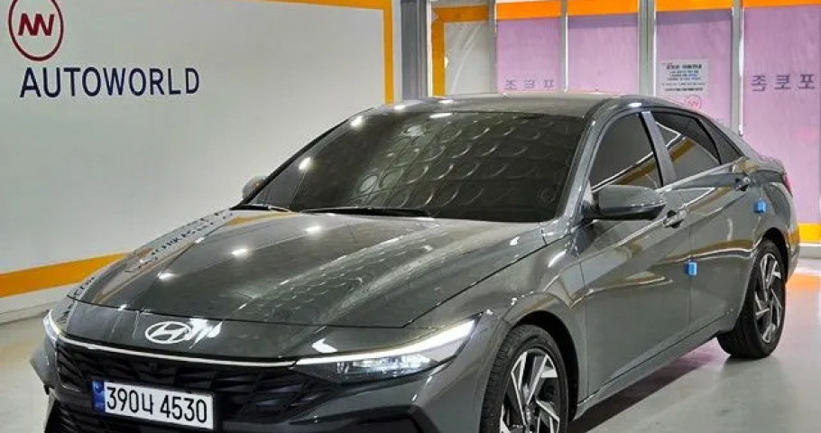 Hyundai Avante (Elantra) 