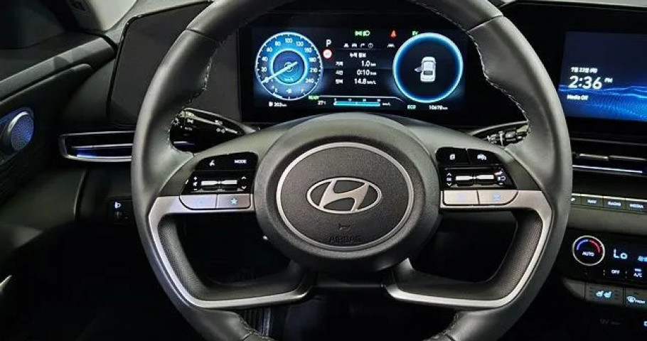 Hyundai Avante (Elantra) 