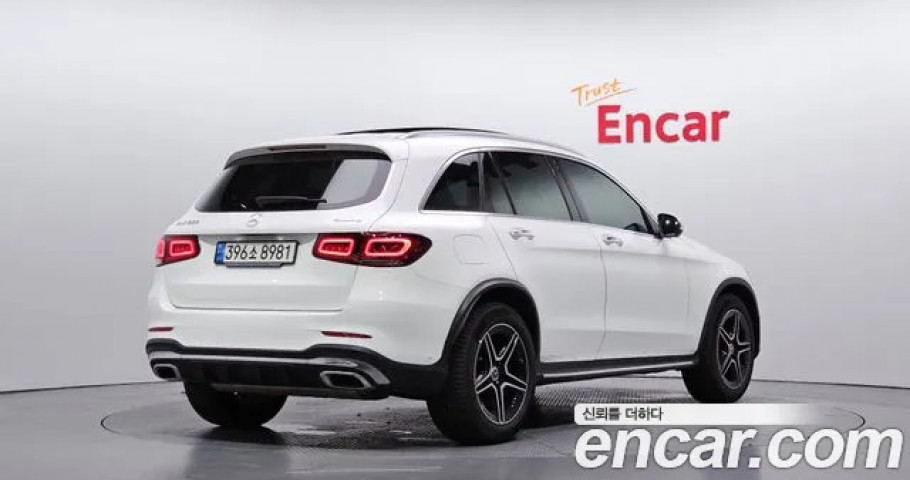 Mercedes-Benz Glc-Class 
