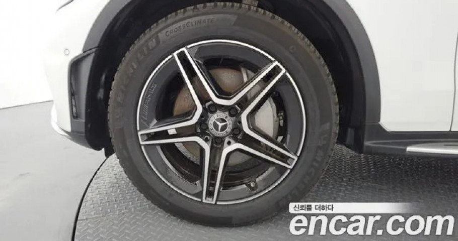 Mercedes-Benz Glc-Class 