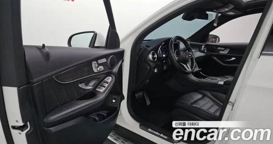 Mercedes-Benz Glc-Class 