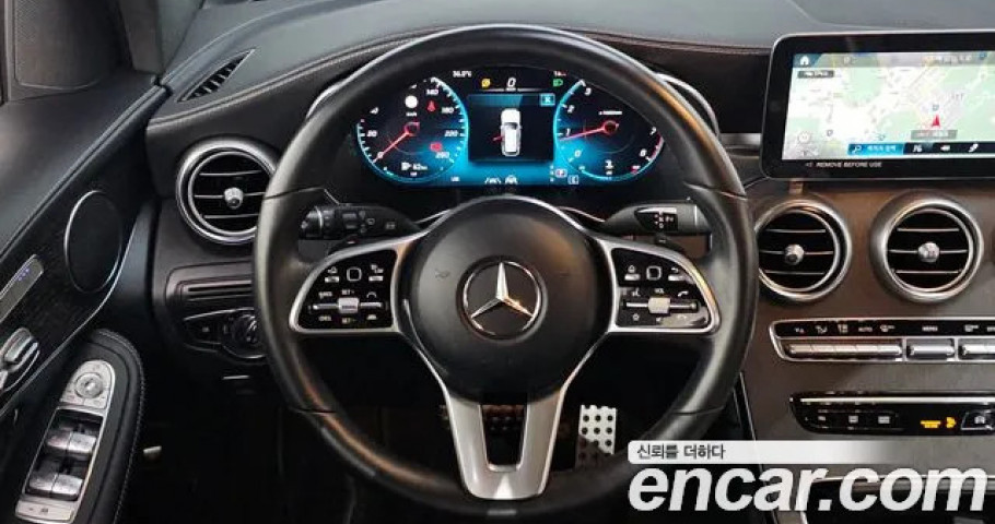 Mercedes-Benz Glc-Class 
