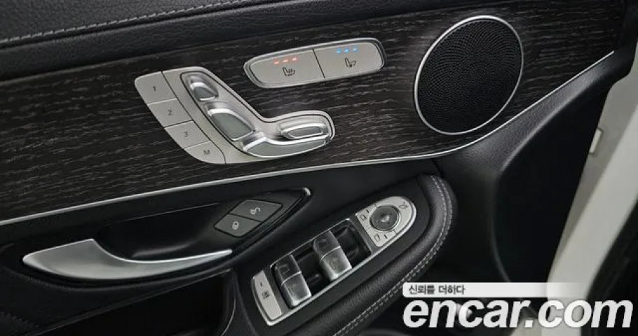 Mercedes-Benz Glc-Class 