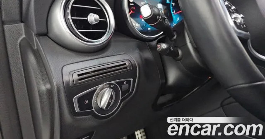 Mercedes-Benz Glc-Class 
