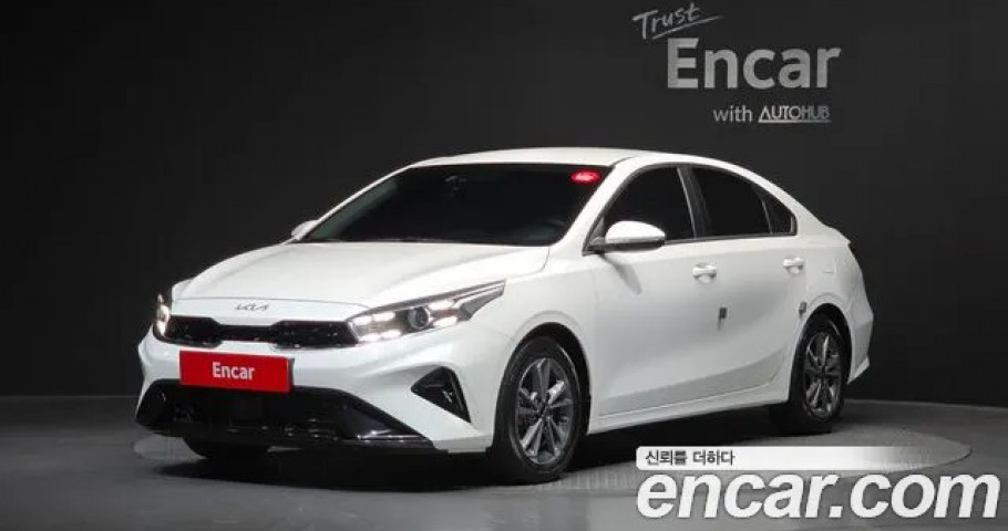 Kia K3 (Cerato) 