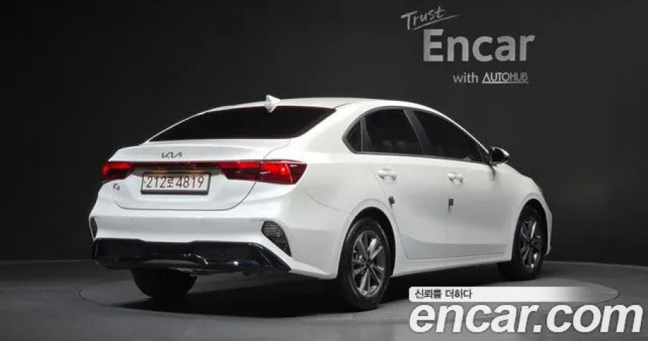 Kia K3 (Cerato) 