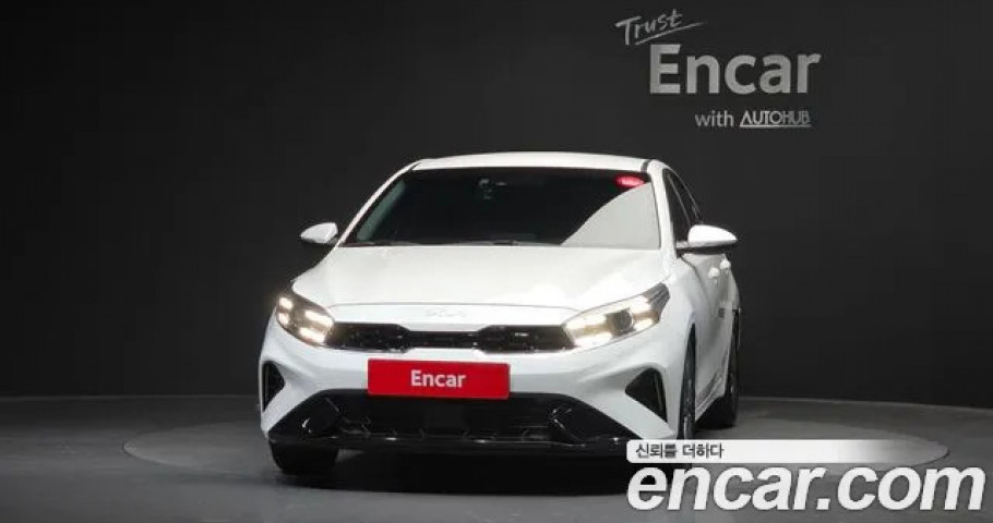 Kia K3 (Cerato) 