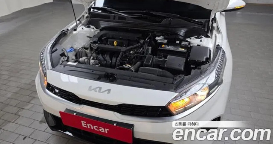 Kia K3 (Cerato) 