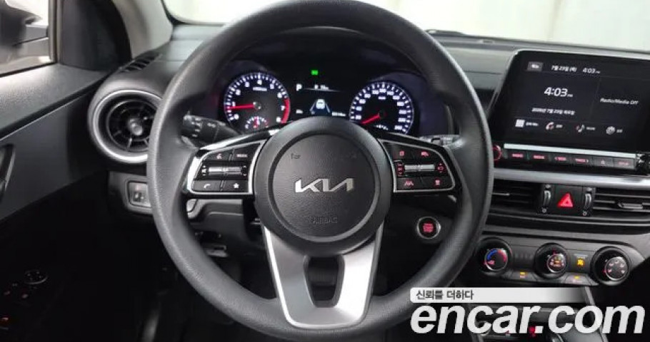 Kia K3 (Cerato) 