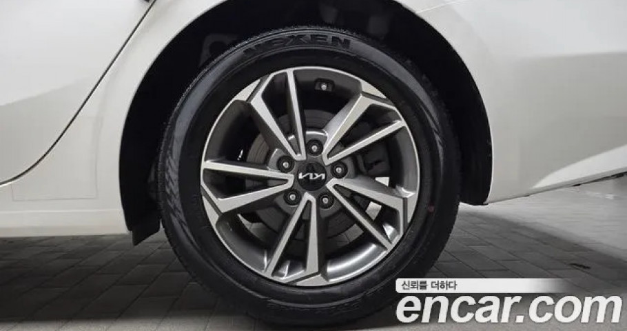 Kia K3 (Cerato) 